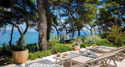 Amazing home in Jelsa