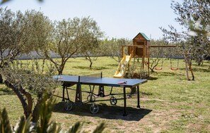 Children’s area