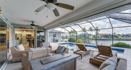Punta Gorda Oasis with Private Pool & Patio!
