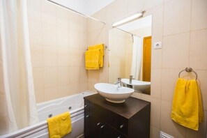 Bidet, Handtücher