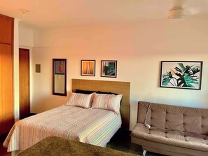 1 habitación, wifi y ropa de cama 