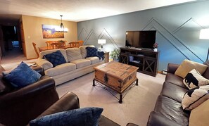 Téléviseur connecté, foyer