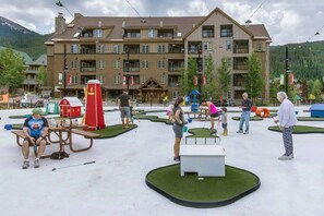 Espace pour enfants