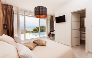 3 soverom, reiseseng for barn, wi-fi (inkludert) og sengetøy