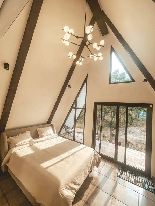 1 bedroom, iron/ironing board, WiFi