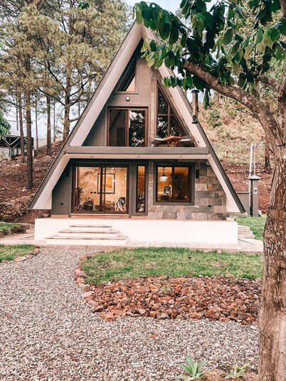 Chalet con Jacuzzi en Comayagua Honduras