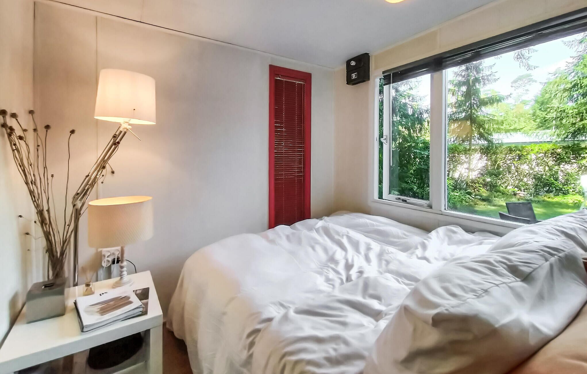 2 slaapkamers, reisbedje, gratis wifi, beddengoed