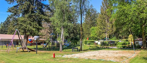 Área infantil