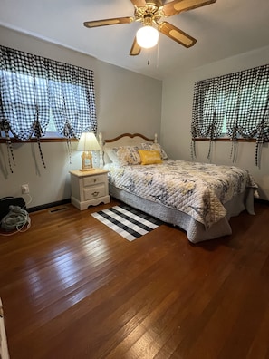 3 bedrooms, free WiFi, bed sheets