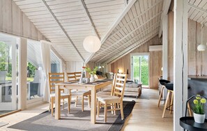 Dining - Awesome home in Hejls with WiFi (Hejls)