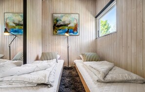 3 soveværelser, weekendseng, gratis Wi-Fi