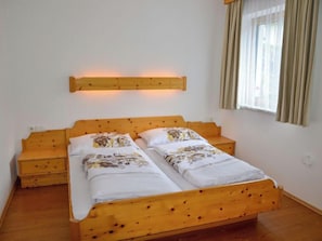 2 Schlafzimmer