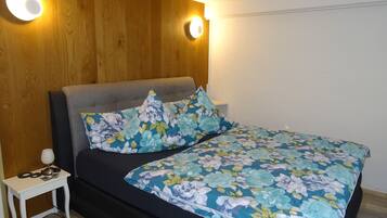 1 Schlafzimmer, WLAN, Bettwäsche