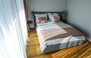 3 slaapkamers, gratis wifi, beddengoed