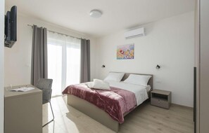 3 camere, Wi-Fi gratuito, lenzuola