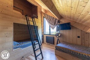 4 habitaciones y wifi gratis