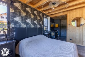 4 chambres, Wi-Fi gratuit