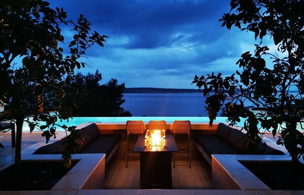 Terrace/patio - Villa Beatrice (Soho) (Starigrad)