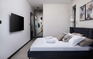 6 bedrooms, iron/ironing board, free WiFi, bed sheets - Villa Beatrice (Soho) (Starigrad)