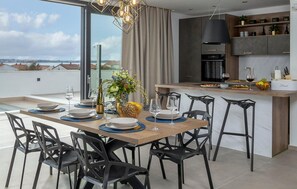 Dining - Awesome home in Vrsi Mulo (Vrsi Mulo)