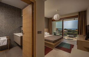 3 dormitorios, cuna de viaje, wifi gratis y ropa de cama