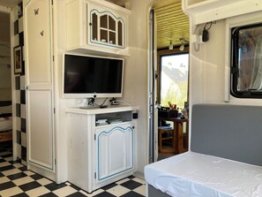 1 chambre, Wi-Fi gratuit, draps fournis