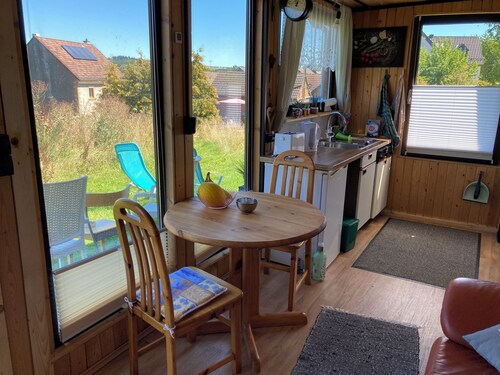 Tiny House Anneliese, Air Conditioning, E-Bikes, Dogs Welcome