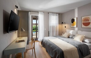 4 Schlafzimmer, Reisekinderbett, kostenloses WLAN, Bettwäsche