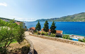 Property grounds - Villa Gabriela Korcula (Korcula)