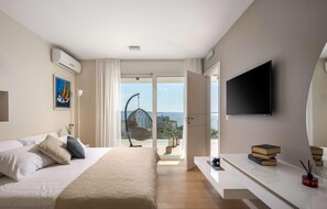 4 Schlafzimmer, Bügeleisen/Bügelbrett, Reisekinderbett, kostenloses WLAN