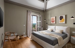 3 slaapkamers, reisbedje, gratis wifi, beddengoed