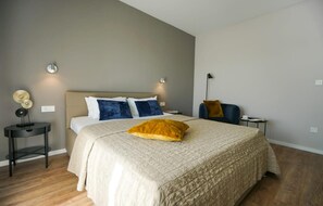 4 Schlafzimmer, Reisekinderbett, kostenloses WLAN, Bettwäsche