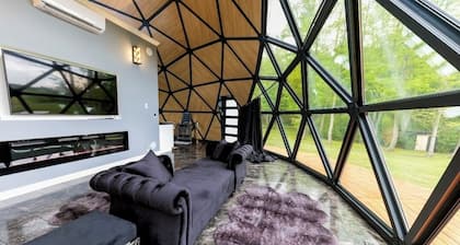 Country Domes, Take Me Home!