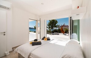 4 soverom, wi-fi (inkludert) og sengetøy