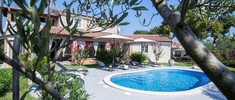 Piscina aquecida