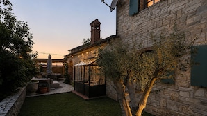 Terassi/patio