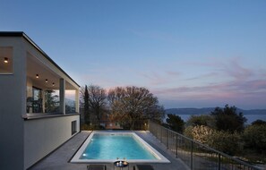 Pool - Gorgeous home in Labin (Labin)