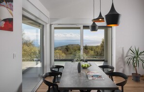 Dining - Gorgeous home in Labin (Labin)