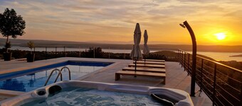 3 bedroom stunning home in Jadranovo