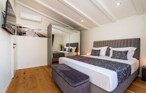 4 slaapkamers, gratis wifi, beddengoed