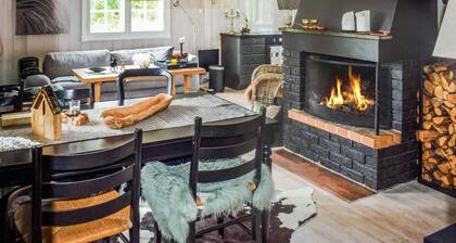 Schönes Haus mit 3 Schlafzimmern in Gol