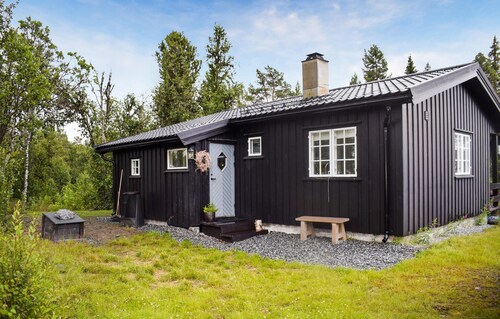 Belle maison de 3 chambres à Gol