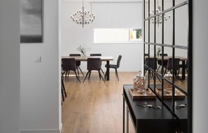 Dining - Stunning home in Vabriga with house a panoramic view (Vabriga)