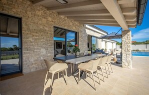 Ristorazione all'aperto