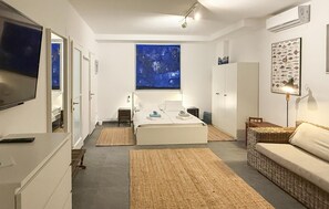 4 chambres, lit parapluie, Wi-Fi gratuit, draps fournis