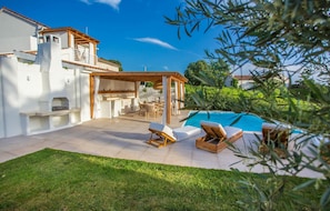 Pool - Villa San Biagio Star (Porec)