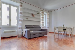 Living area - Colosseo APT MECENATE - Home and More (Roma)