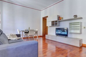 Living area - Colosseo APT MECENATE - Home and More (Roma)
