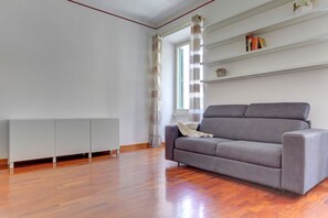 Living area - Colosseo APT MECENATE - Home and More (Roma)