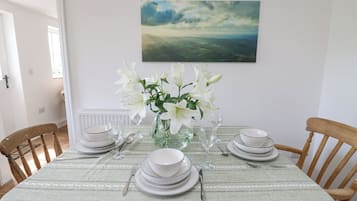 Ferienhaus | Speisen
